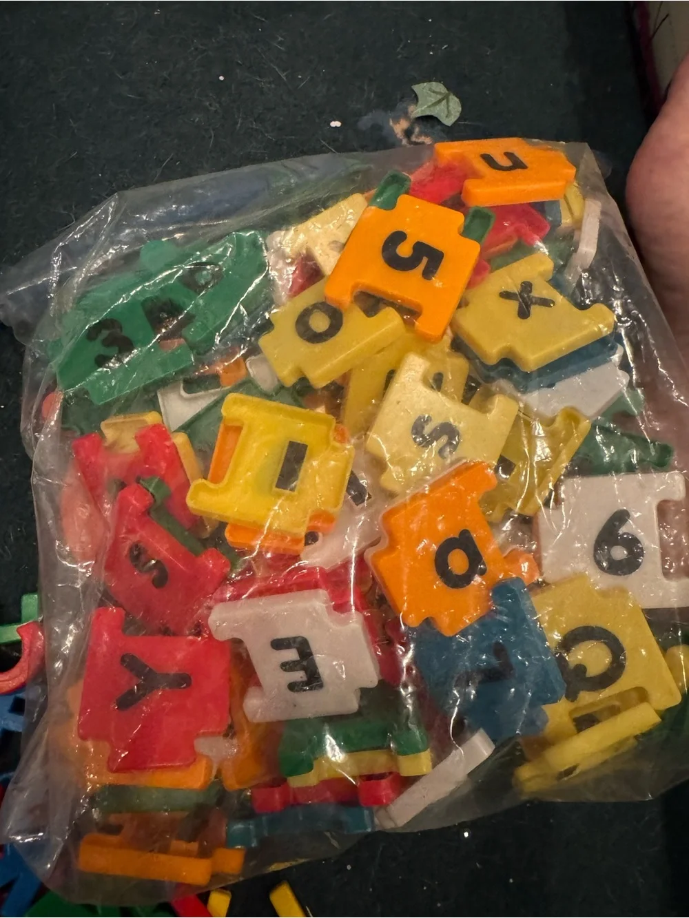 N/A ones bag